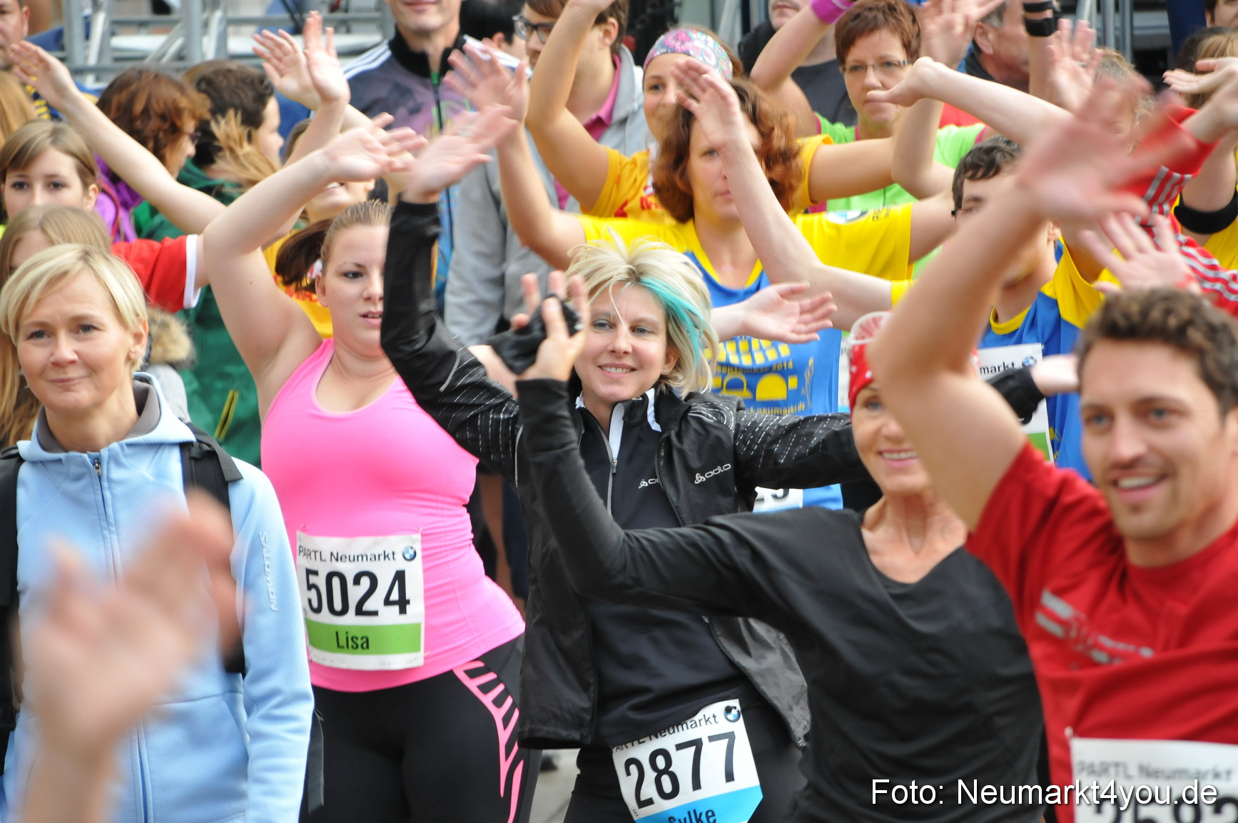 Stadtlauf Neumarkt 2014 1668